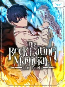 The Book Eating Magician