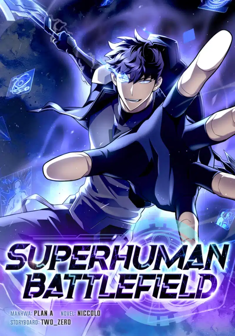 Superhuman Battlefield