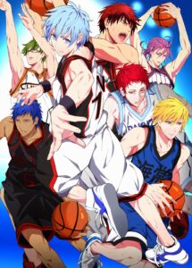 Kuroko no Basuke