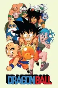 Dragon Ball ภาคเด็ก พากย์ไทย