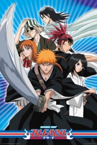 อนิเมะ Bleach เทพมรณะ