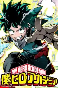 Boku no Hero Academia